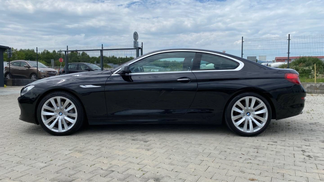 Leasing Coupe BMW RAD 6 2015