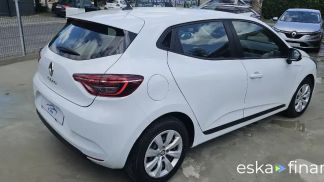 Leasing Sedan Renault Clio 2020