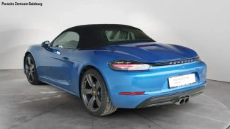 Financování Konvertibilní Porsche 718 2018