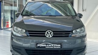 Lízing Hatchback Volkswagen Sharan 2013