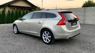 Lízing Kombi Volvo V60 2016