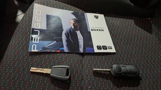 Leasing Van Peugeot BOXER 2.2 2023