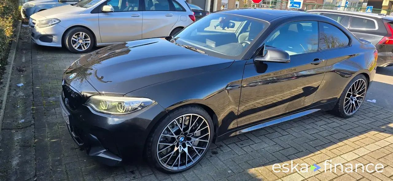 Financování Kupé BMW M2 2019