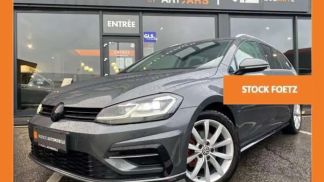 Finansowanie Wóz Volkswagen GOLF VARIANT 2019