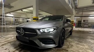 Leasing Coupe MERCEDES CLA 200 2020