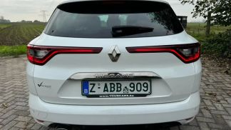 Leasing Wagon Renault Megane 2018