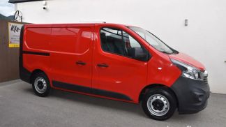 Leasing Hatchback Opel Vivaro 2016