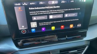 Leasing Wagon Seat Leon 2021