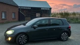 Leasing Sedan Volkswagen Golf 2010