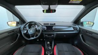 Lízing Hatchback Skoda Fabia 2021