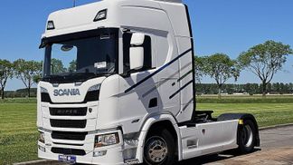 Financování Tahač Scania R460 2022