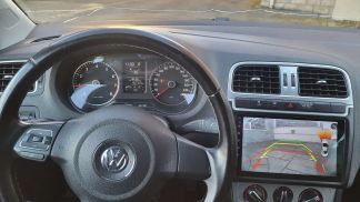 Leasing Van Volkswagen Polo 2014