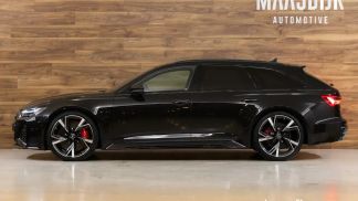 Leasing Wagon Audi RS6 2020