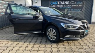 Leasing Wagon Volkswagen Passat Variant 2017