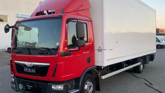 Leasing Camion spécial MAN TGL 12.220 2014