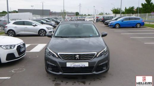 Peugeot 308 2021