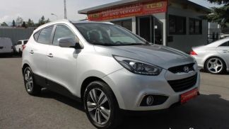 Finansowanie SUV Hyundai ix35 2015