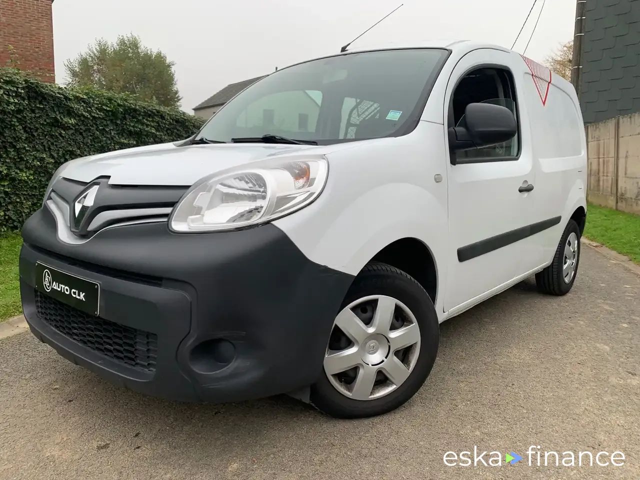 Lízing Hatchback Renault Kangoo 2016