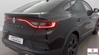 Leasing Coupe Renault Arkana 2023