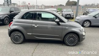 Leasing Hayon Fiat 500e 2018