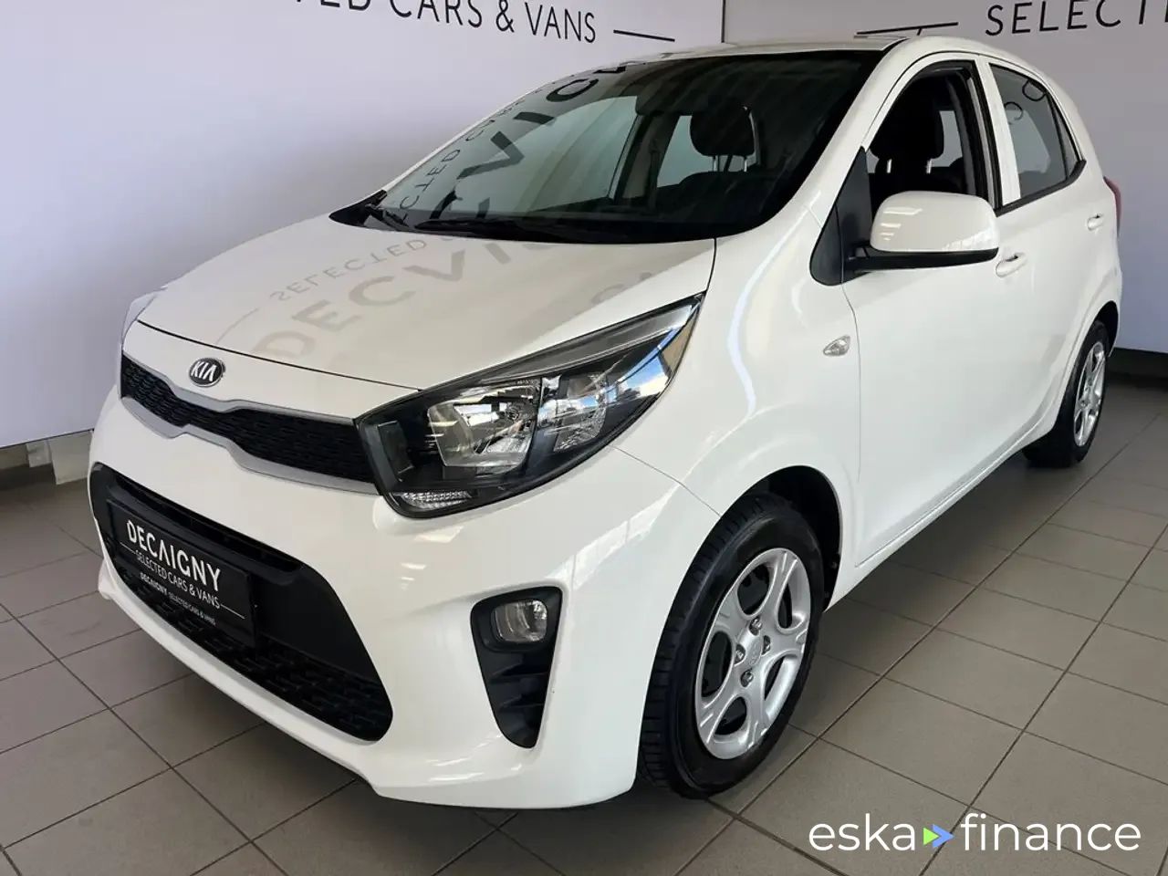 Finansowanie Hatchback Kia Picanto 2018