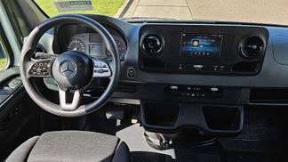Leasing Fourgon Mercedes-Benz SPRINTER 316 2020