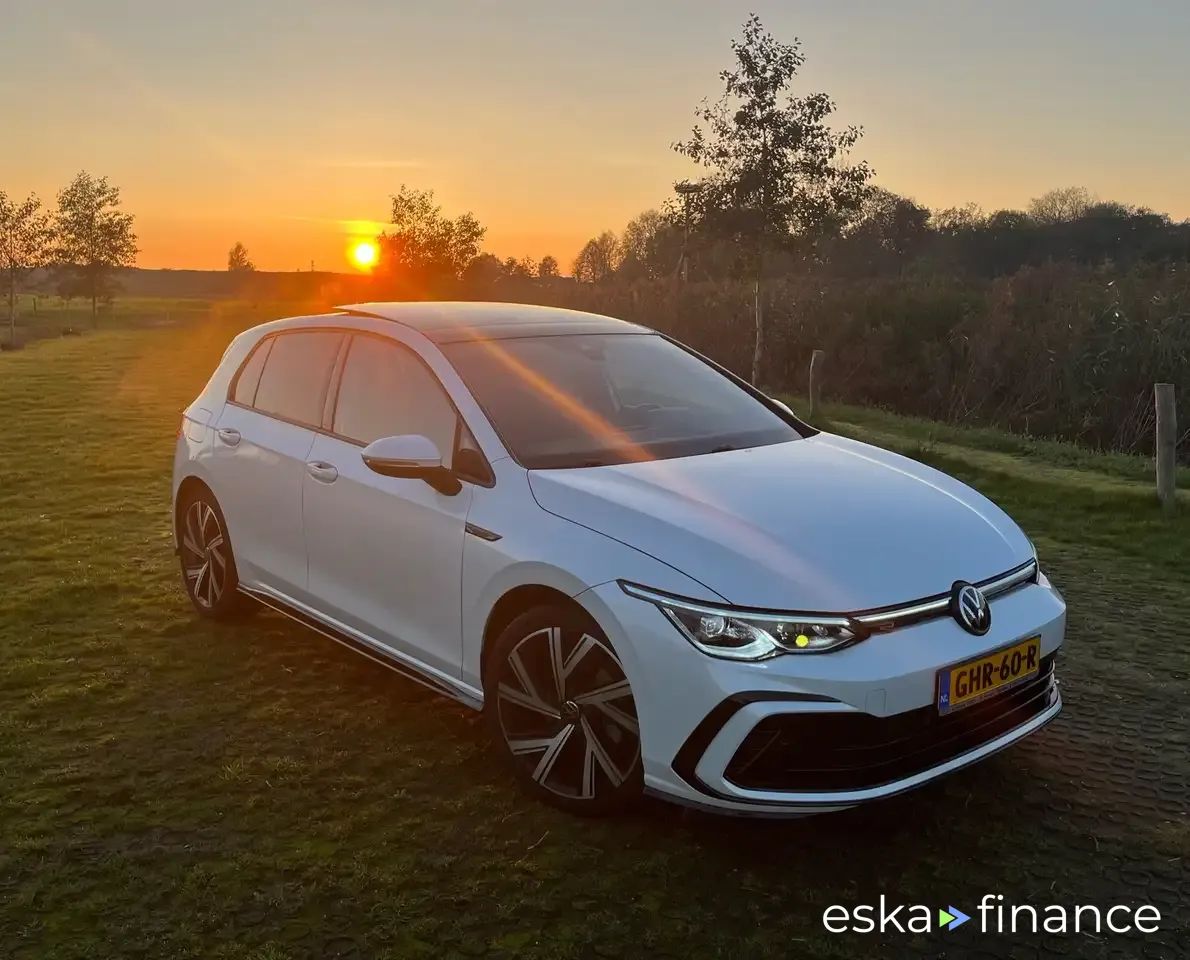 Leasing Wagon Volkswagen Golf 2020