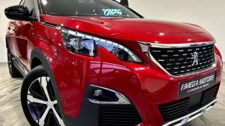 Leasing SUV Peugeot 3008 2018