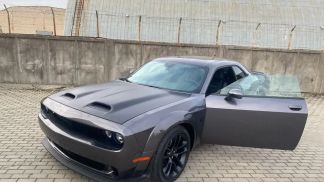 Financování Kupé Dodge Challenger 2020