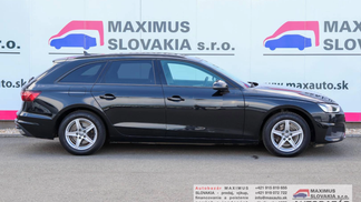 Finansowanie Wóz Audi A4 AVANT 2019