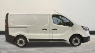 Leasing Van Renault Trafic 2023