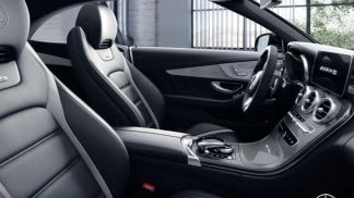 Lízing Kabriolet MERCEDES C 63 AMG 2020