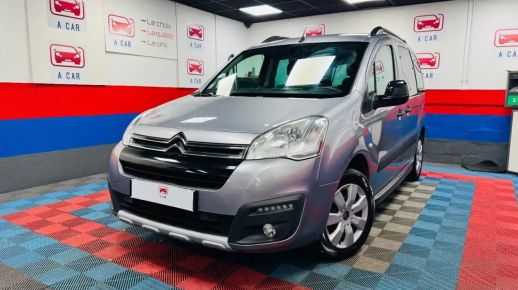 Citroën Berlingo 2016