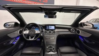 Financování Konvertibilní MERCEDES C 220 2021