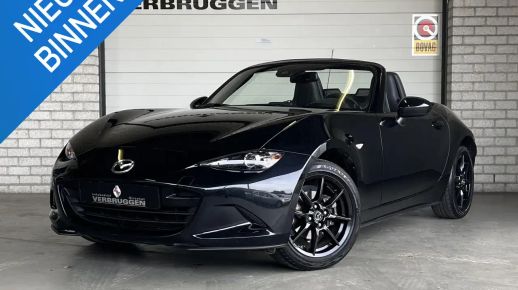 Mazda MX-5 2019