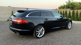 Lízing Vagón Jaguar XF SPORTBRAKE 2015