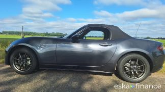 Financování Konvertibilní Mazda MX-5 2016