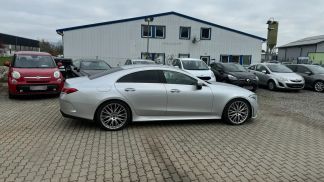 Lízing Kupé MERCEDES CLS 300 2019