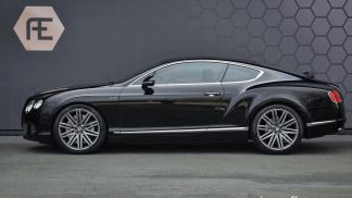 Lízing Kupé Bentley Continental GT 2013