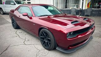 Finansowanie Coupé Dodge Challenger 2019