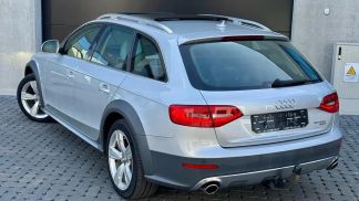 Leasing Wagon Audi A4 Allroad 2014