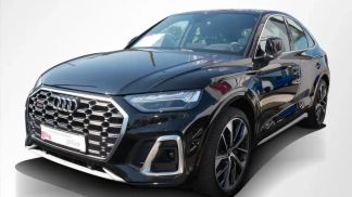 Lízing SUV Audi SQ5 2021