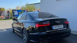 Lízing Sedan Audi A6 2016