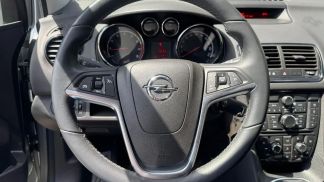 Lízing Hatchback Opel Meriva 2012