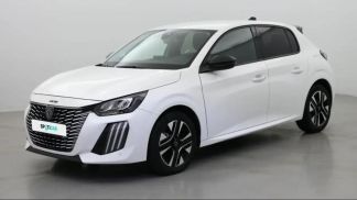 Leasing Sedan Peugeot 208 2024