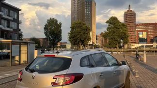Finansowanie Wóz Renault Megane 2010