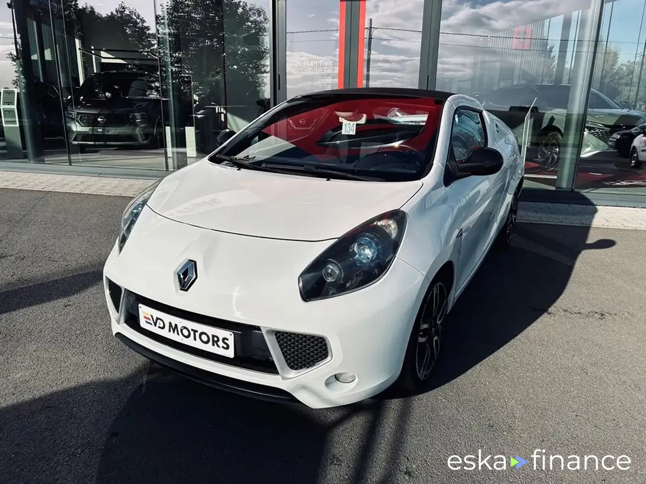 Finansowanie Zamienny Renault Wind 2011