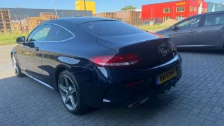Finansowanie Coupé MERCEDES C 180 2017