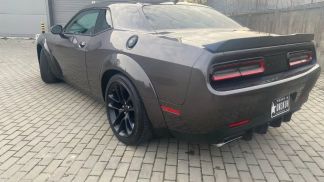 Financování Kupé Dodge Challenger 2020
