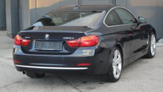 Finansowanie Coupé BMW 420 2014